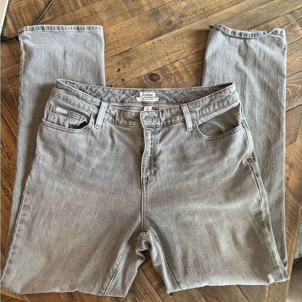 L.L. Bean Favorite Fit‎ Jeans